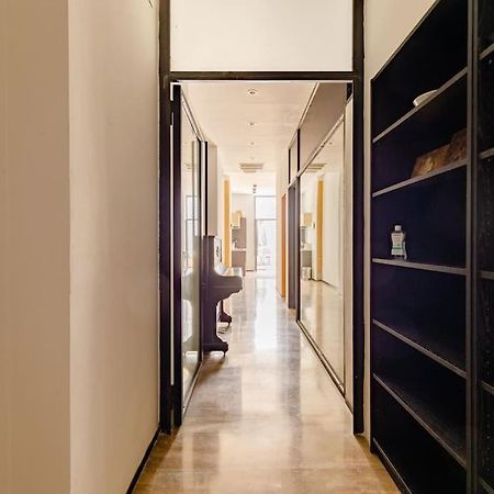 Апартаменти Cozy Loft Patio+Pool +Wifi Валенсія Екстер'єр фото