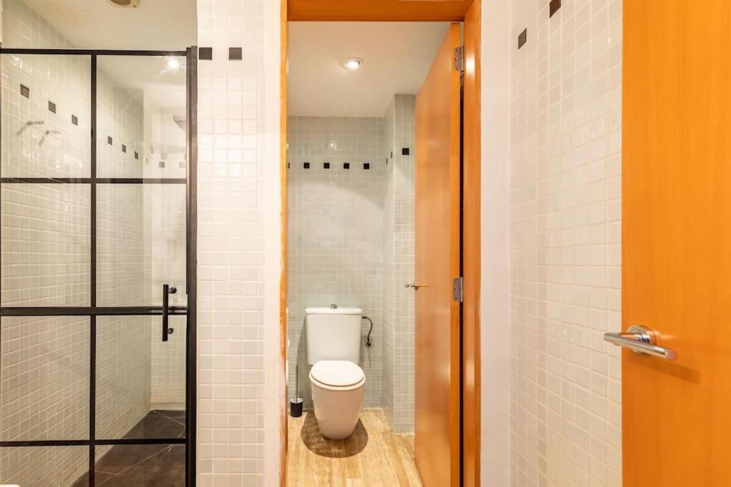 Апартаменти Cozy Loft Patio+Pool +Wifi Валенсія Екстер'єр фото